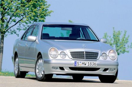 Mercedes Benz E 230 Elegance 1996